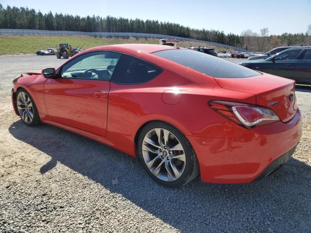 2013 Hyundai Genesis Coupe 2.0T VIN: KMHHT6KD4DU109391 Lot: 47643484