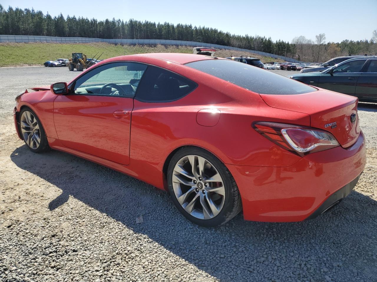 KMHHT6KD4DU109391 2013 Hyundai Genesis Coupe 2.0T