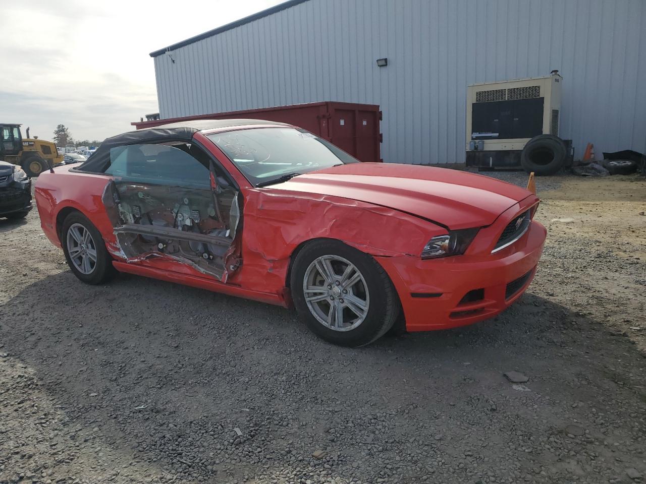 1ZVBP8EM9E5278871 2014 Ford Mustang