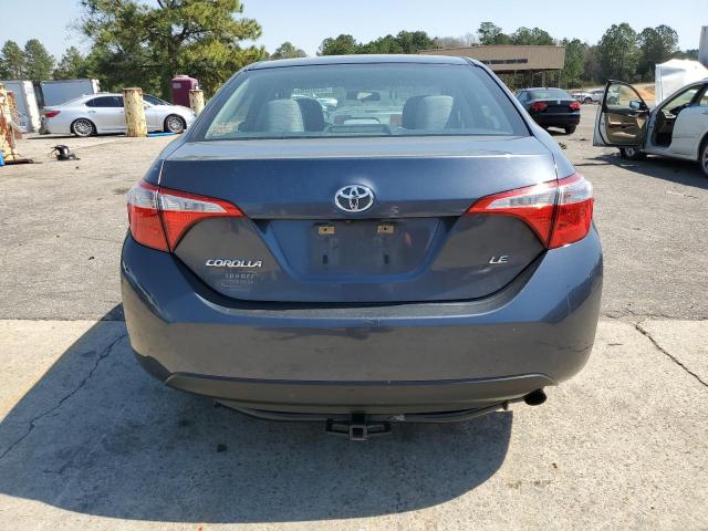 2016 Toyota Corolla L VIN: 5YFBURHE1GP533749 Lot: 46450084