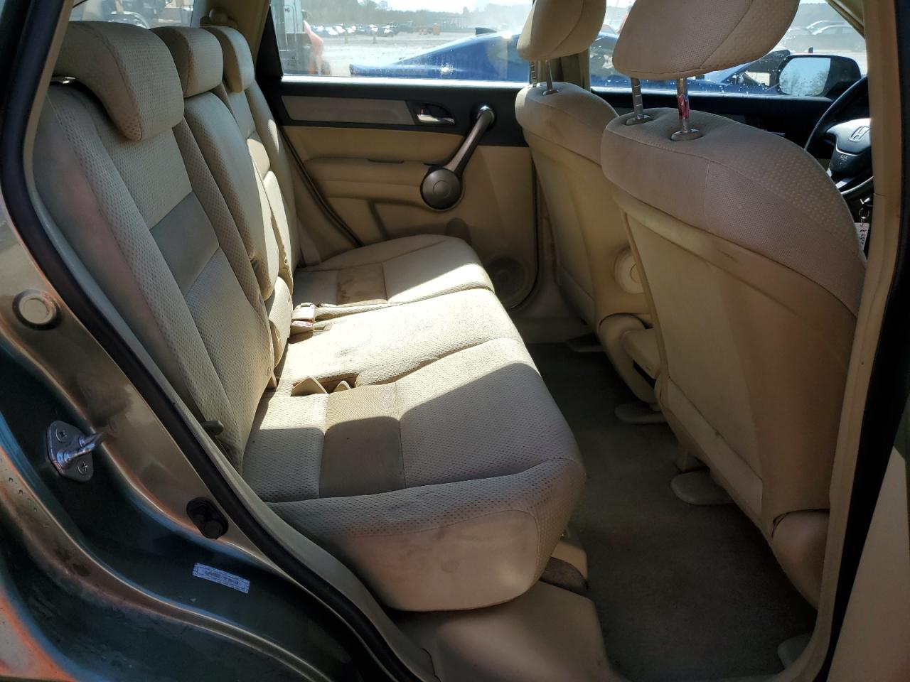 5J6RE38309L000952 2009 Honda Cr-V Lx