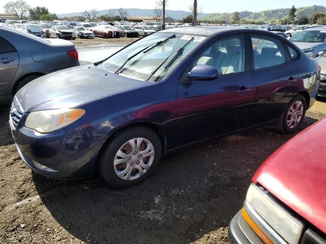 2010 HYUNDAI ELANTRA