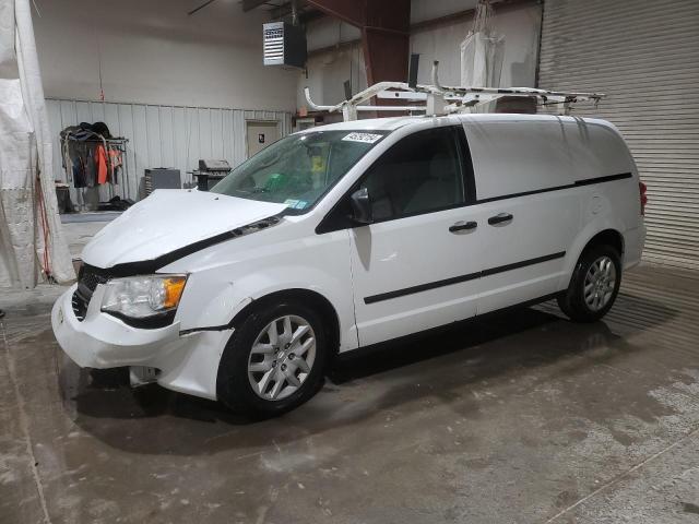 Lot #2524102631 2014 RAM TRADESMAN salvage car