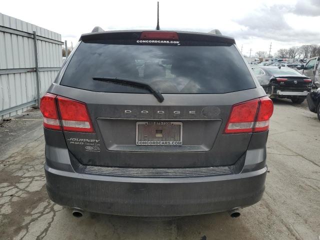 2017 Dodge Journey Se VIN: 3C4PDDAG8HT616016 Lot: 48461234