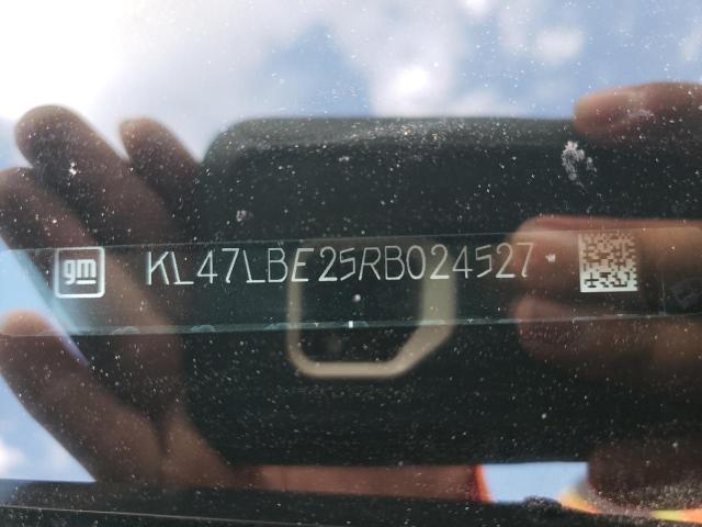 2024 BUICK ENVISTA SP KL47LBE25RB024527