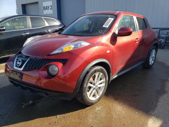2012 Nissan Juke S VIN: JN8AF5MV7CT124277 Lot: 45840424