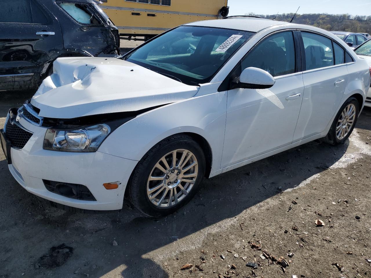 1G1PJ5SC5C7364631 2012 Chevrolet Cruze Eco