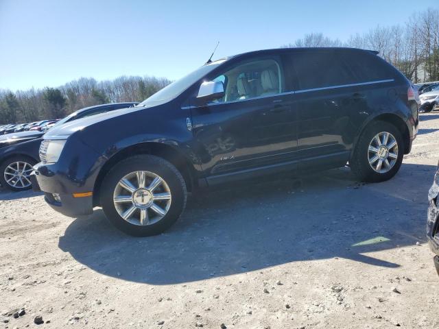 Lot #2392142402 2008 LINCOLN MKX salvage car