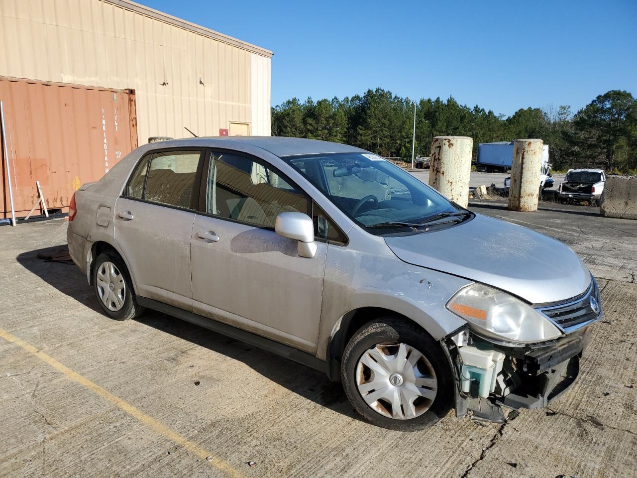 3N1BC1AP9AL431994 2010 Nissan Versa S