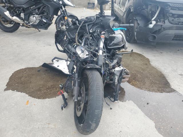 2009 YAMAHA FZ6 SHG JYARJ13E89A006701