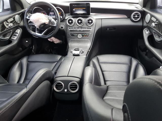 2015 Mercedes-Benz C 300 VIN: 55SWF4JB7FU070720 Lot: 48849854