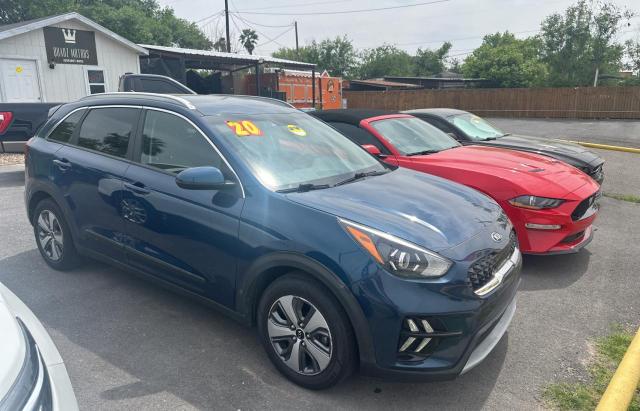 2020 Kia Niro Lx VIN: KNDCB3LC1L5361145 Lot: 47200724