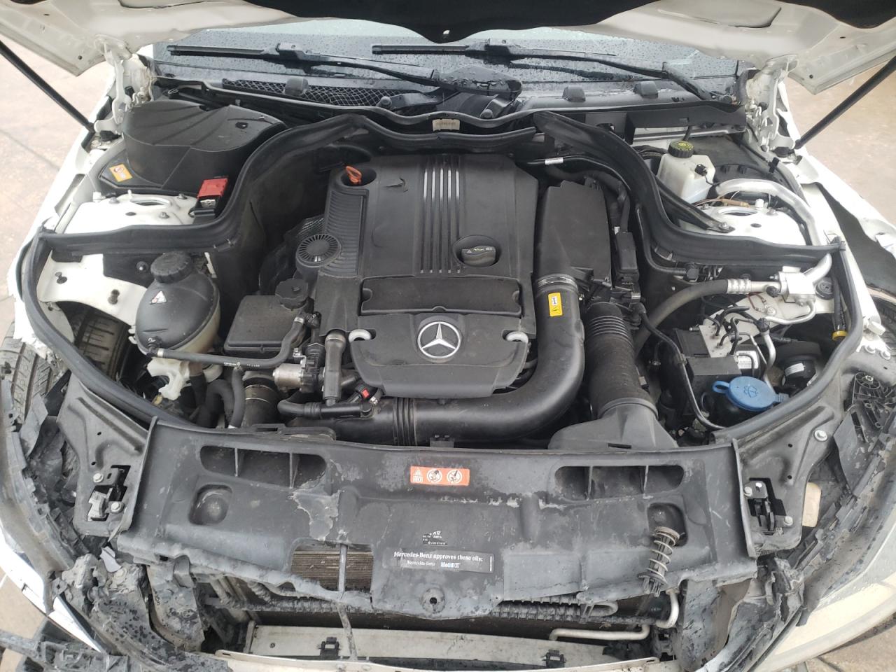 WDDGJ4HB2FG363916 2015 Mercedes-Benz C 250