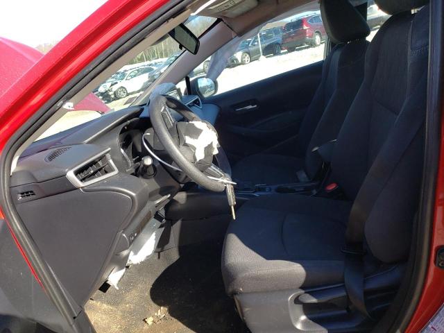 2021 TOYOTA COROLLA LE - 5YFEPMAEXMP218879