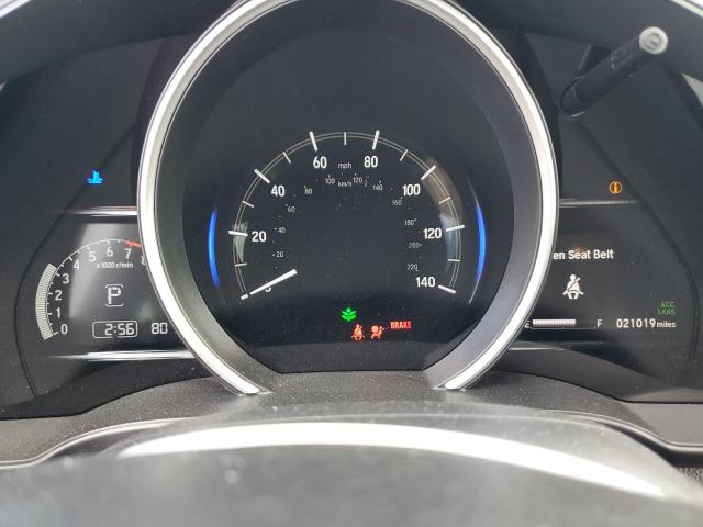 2020 HONDA FIT EXL - 3HGGK5H99LM715273