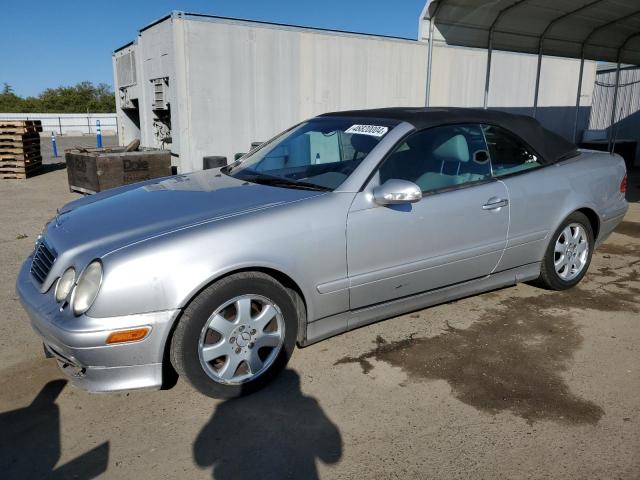 2002 MERCEDES-BENZ CLK 320 for Sale | CA - FRESNO | Mon. Apr 01, 2024 ...