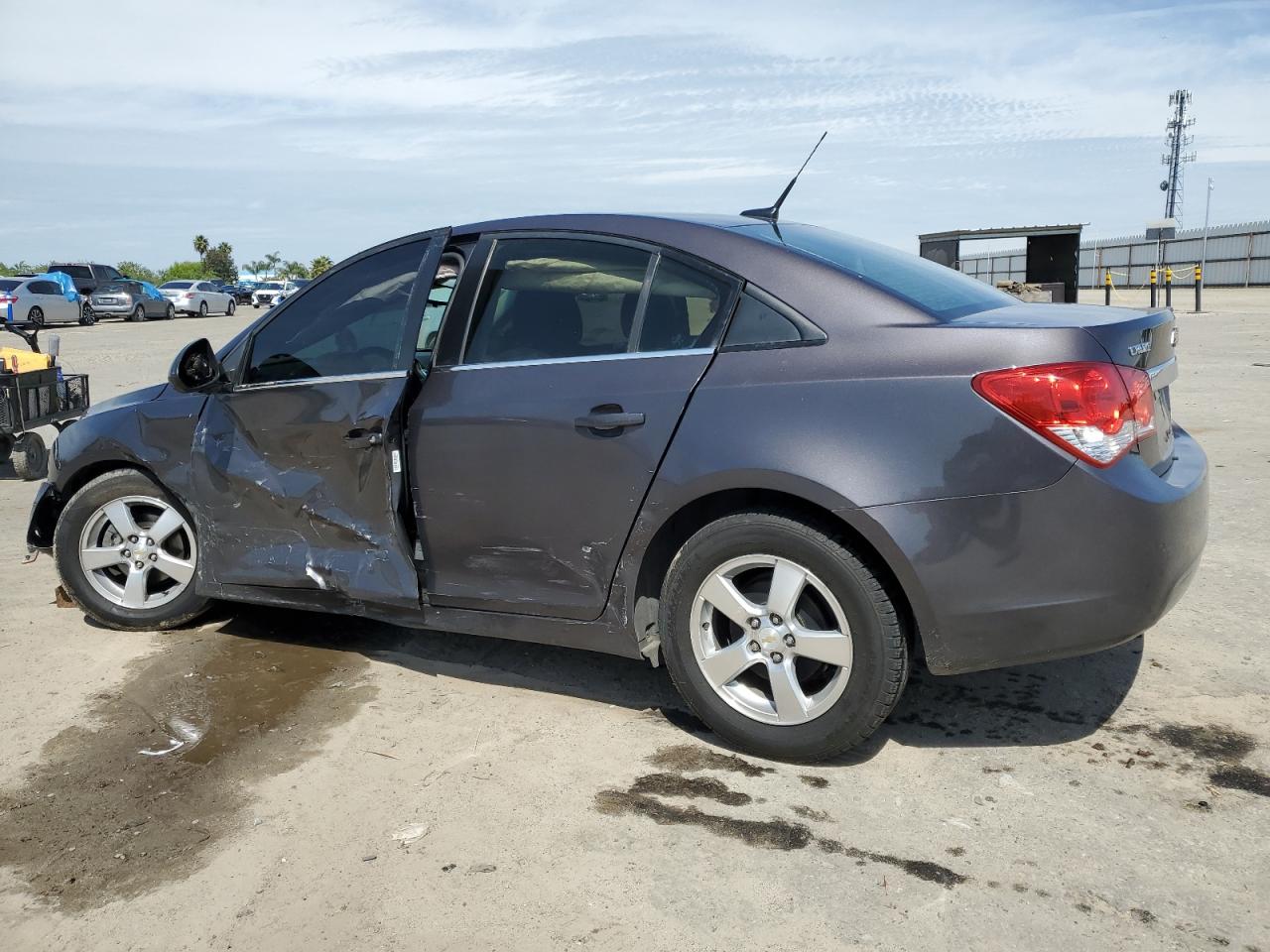 1G1PF5S9XB7219377 2011 Chevrolet Cruze Lt