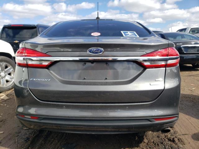 VIN 3FA6P0HD3JR238848 2018 Ford Fusion, SE no.6