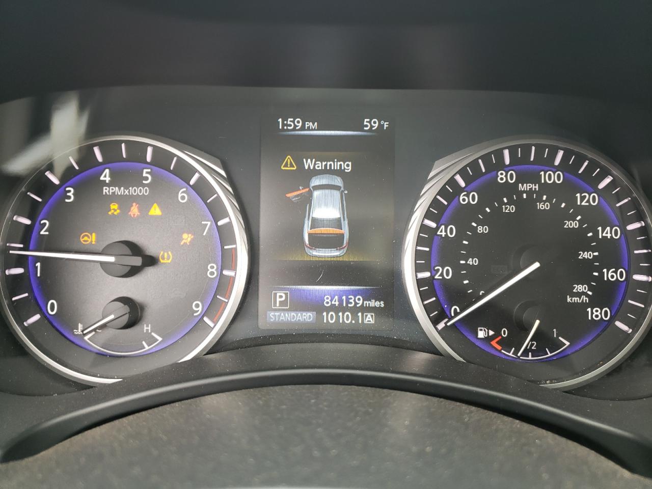 JN1BV7AR0EM703536 2014 Infiniti Q50 Base