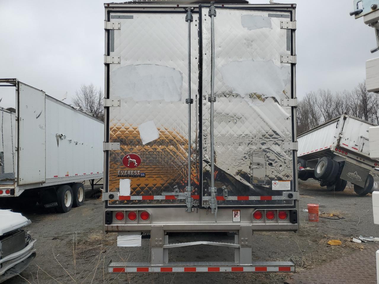 Lot #2943440660 2022 GDAN TRAILER