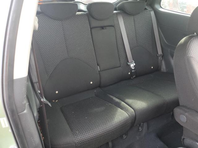 2008 Hyundai Accent Se VIN: KMHCN36C98U079329 Lot: 44984714