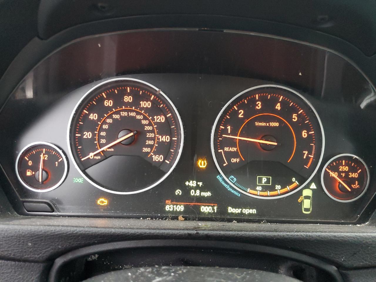 WBA4J3C52KBL04927 2019 BMW 430Xi Gran Coupe