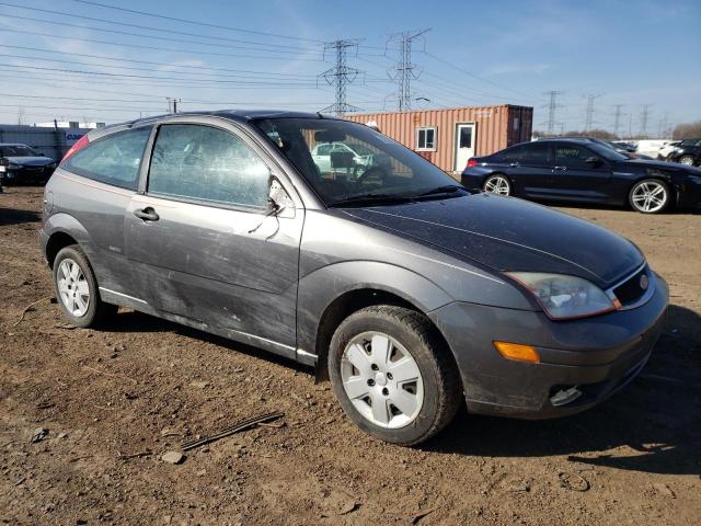 1FAHP31N17W316630 | 2007 Ford focus zx3