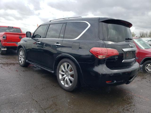 2012 Infiniti Qx56 VIN: JN8AZ2NE3C9020242 Lot: 48924284