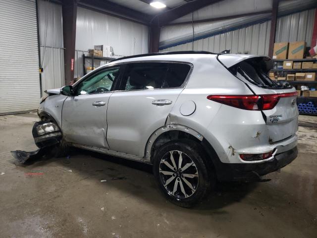 2018 Kia Sportage Ex VIN: KNDPNCAC4J7398798 Lot: 47174754