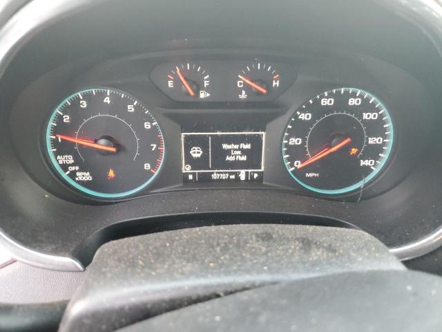 2021 Chevrolet Malibu Lt VIN: 1G1ZD5ST5MF003987 Lot: 46928574