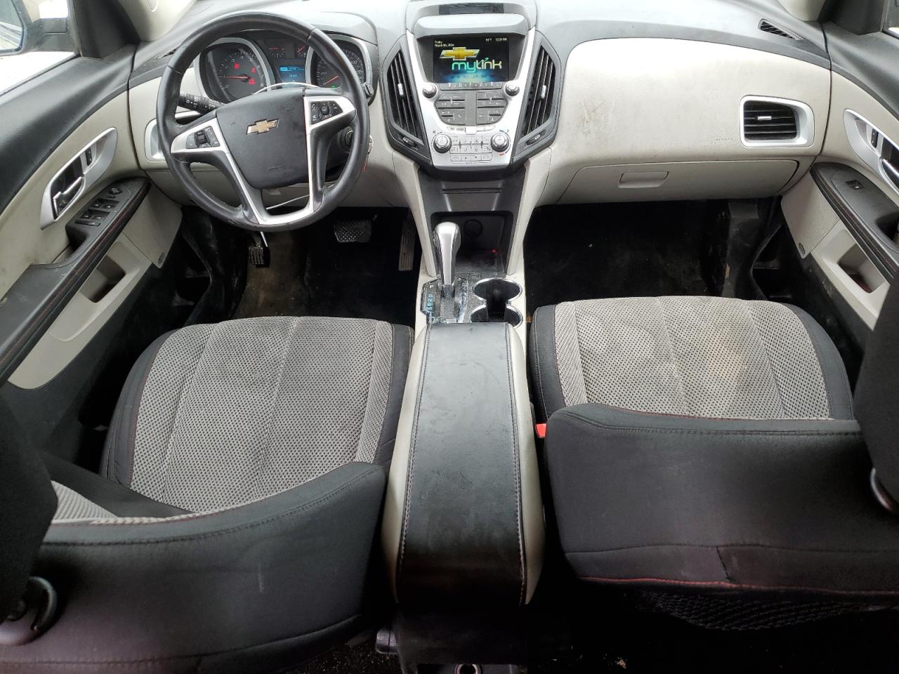 2GNFLGEK9F6408511 2015 Chevrolet Equinox Lt