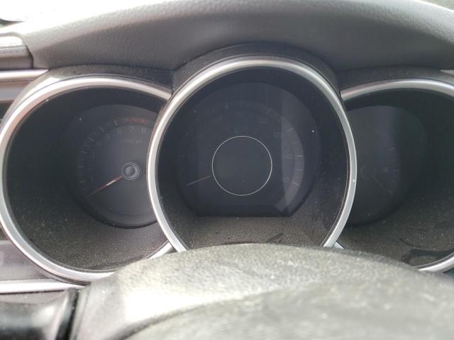 2015 Kia Optima Ex VIN: 5XXGN4A79FG436078 Lot: 45825204