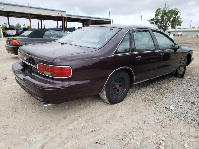 1994 Chevrolet Caprice Classic Ls VIN: 1G1BN52W0RR123596 Lot: 47425094