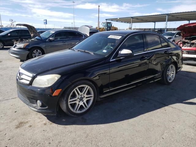 2009 Mercedes-Benz C 350 VIN: WDDGF56X29R060763 Lot: 45266644