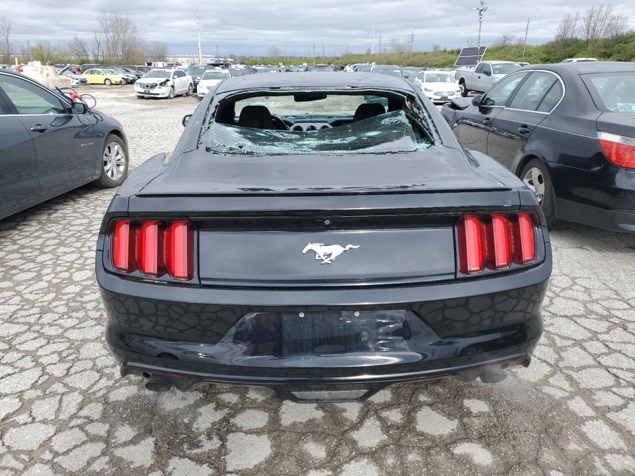 Lot #2489908792 2017 FORD MUSTANG