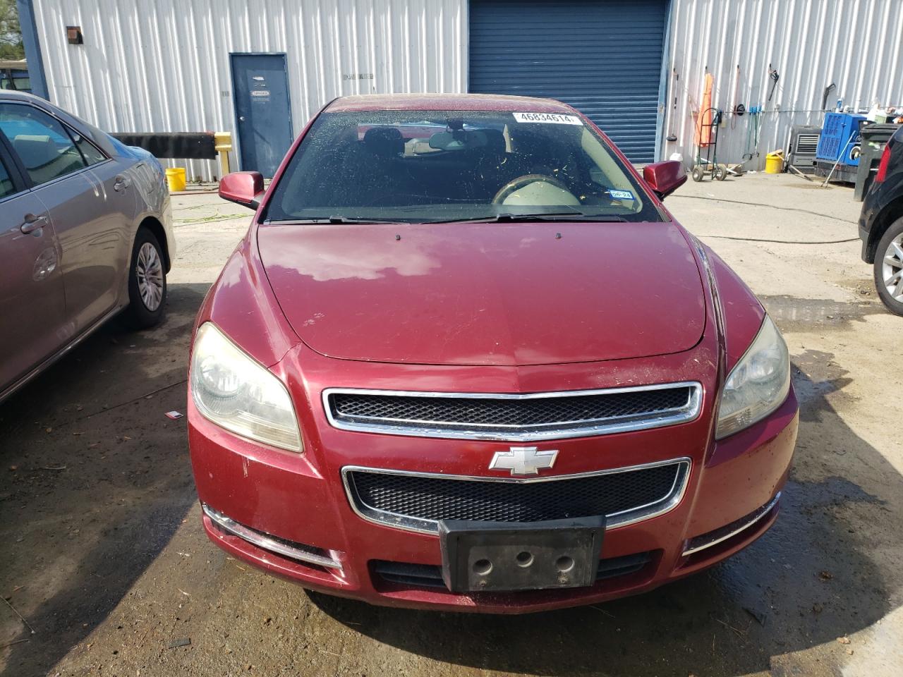 1G1ZC5E18BF309026 2011 Chevrolet Malibu 1Lt