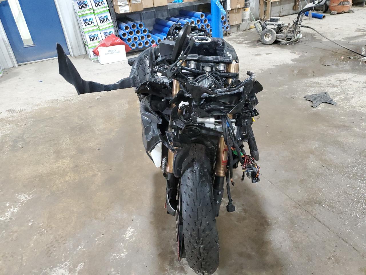 JS1GX72BXF2100356 2015 Suzuki Gsx1300 Ra