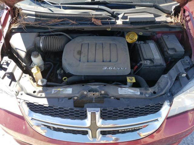 2015 DODGE GRAND CARA - 2C4RDGCG0FR733497