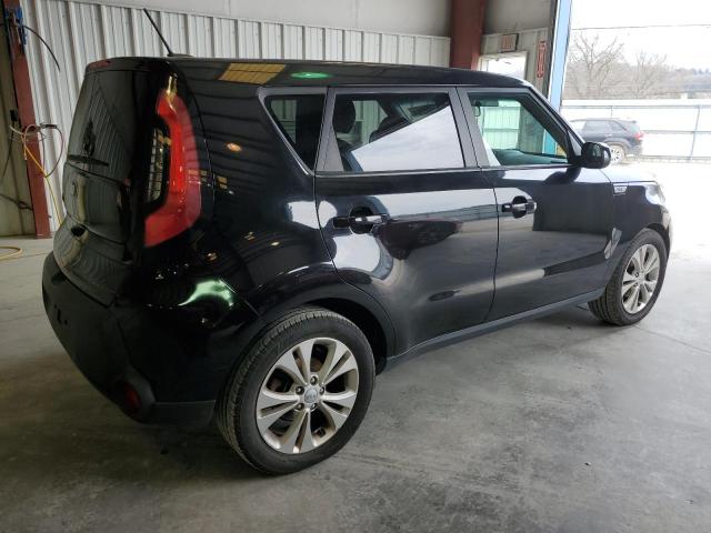  KIA SOUL 2015 Черный