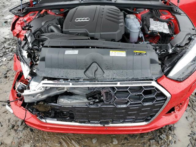2023 AUDI A5 PRESTIG WAU5AGF51PN008259