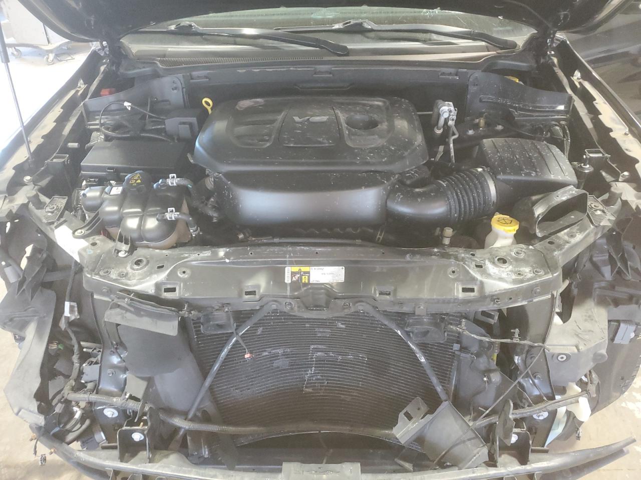 1C4RJFCG5GC417431 2016 Jeep Grand Cherokee Overland