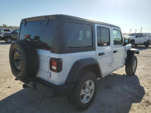 2021 Jeep Wrangler Unlimited Sport VIN: 1C4HJXDG2MW793370 Lot: 48855904
