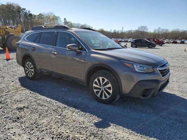  SUBARU OUTBACK 2022 Коричневий