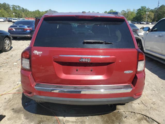 2014 Jeep Compass Latitude VIN: 1C4NJCEA3ED893139 Lot: 49051804