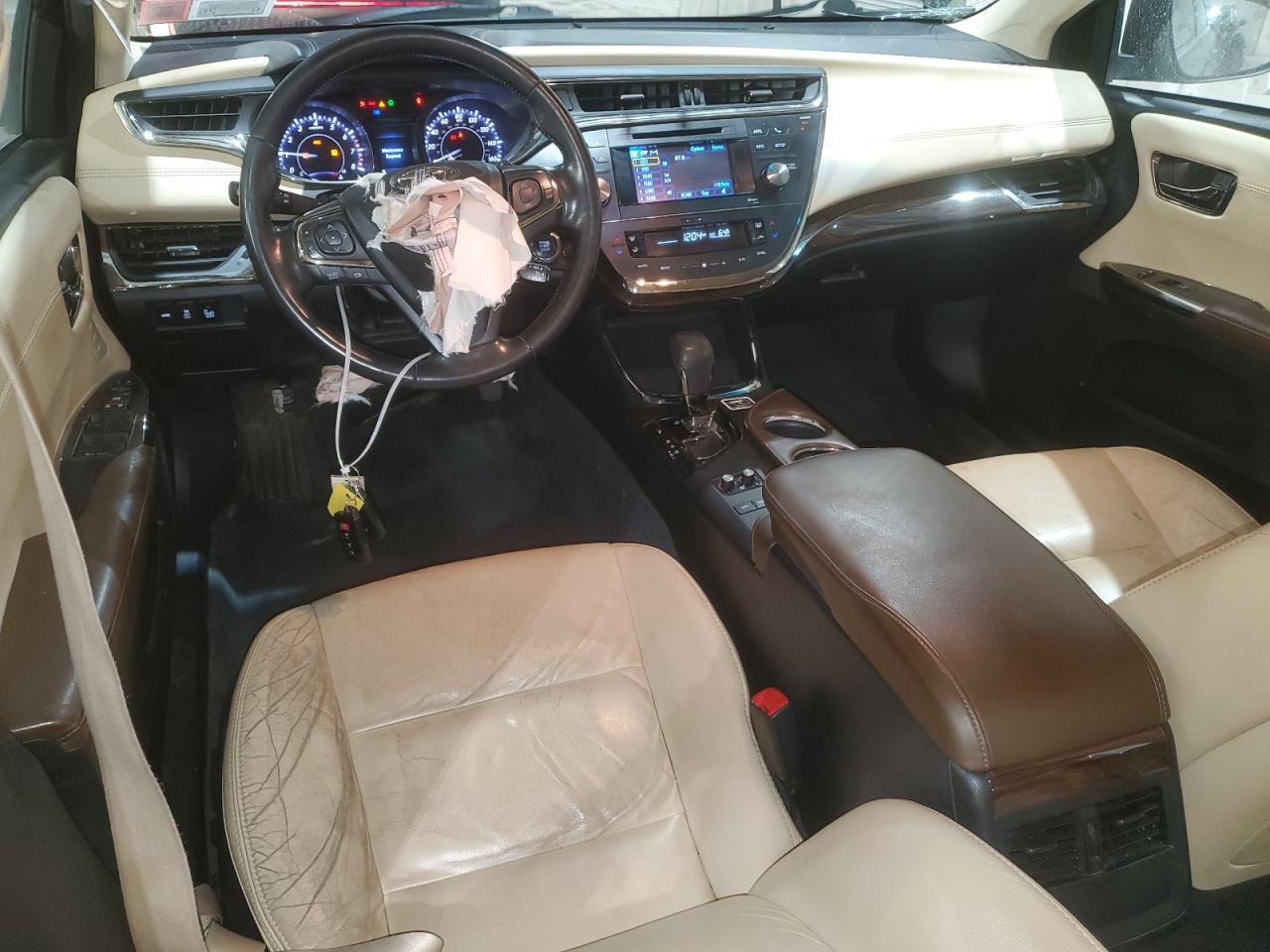 4T1BK1EB9DU003637 2013 Toyota Avalon Base