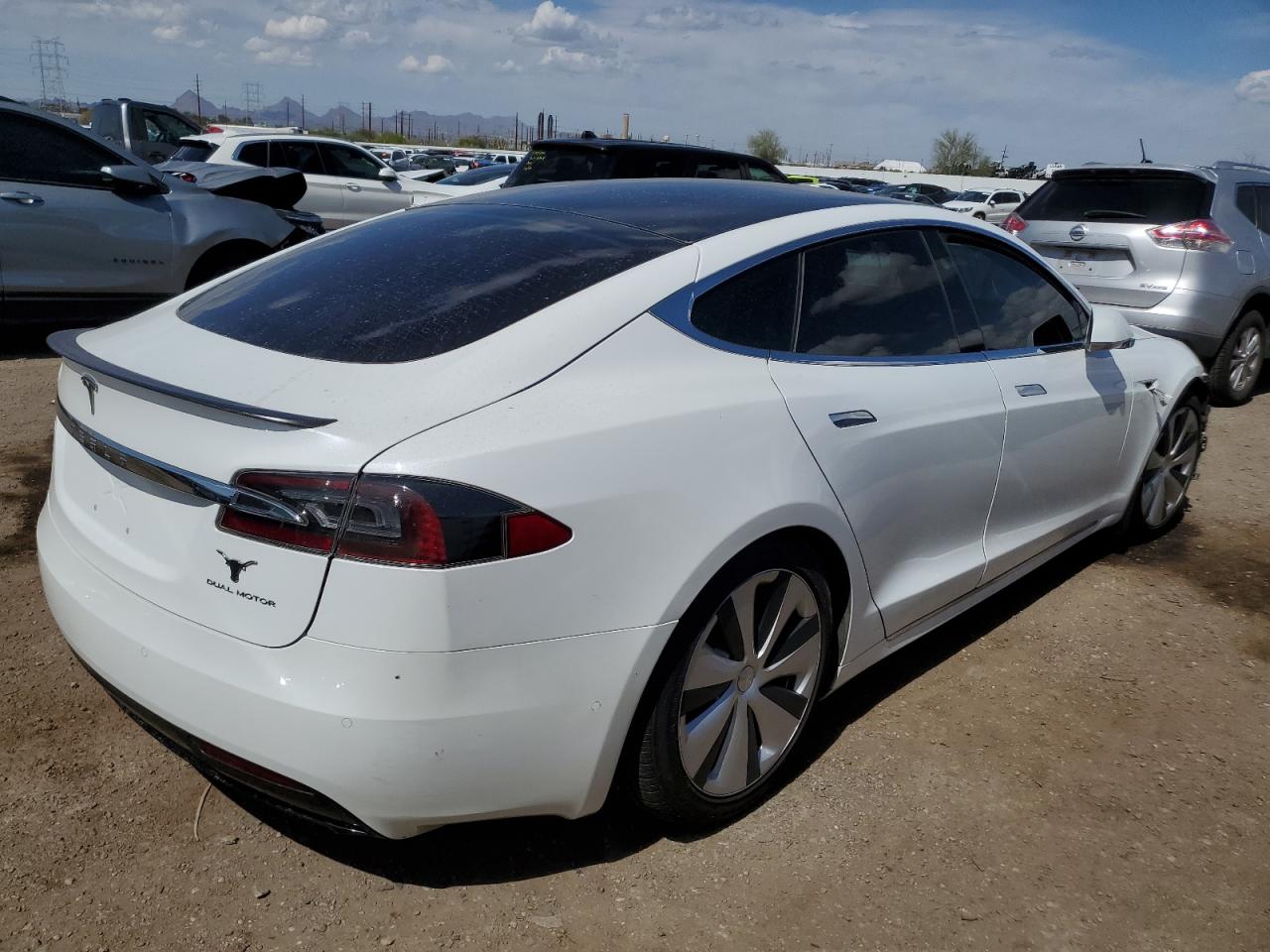 5YJSA1E29MF424161 2021 Tesla Model S