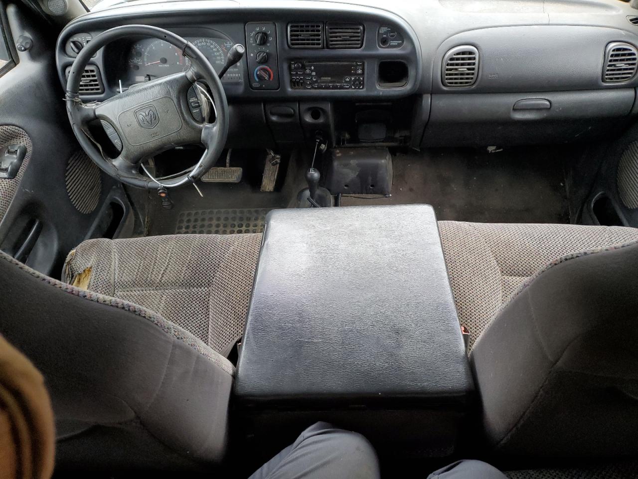 1B7KF23W4YJ134180 2000 Dodge Ram 2500