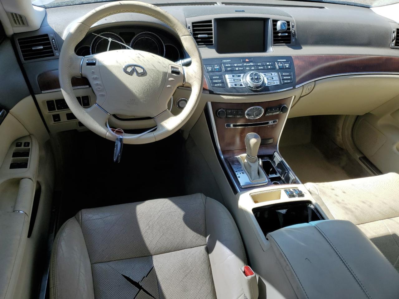 JNKAY01E48M601678 2008 Infiniti M35 Base