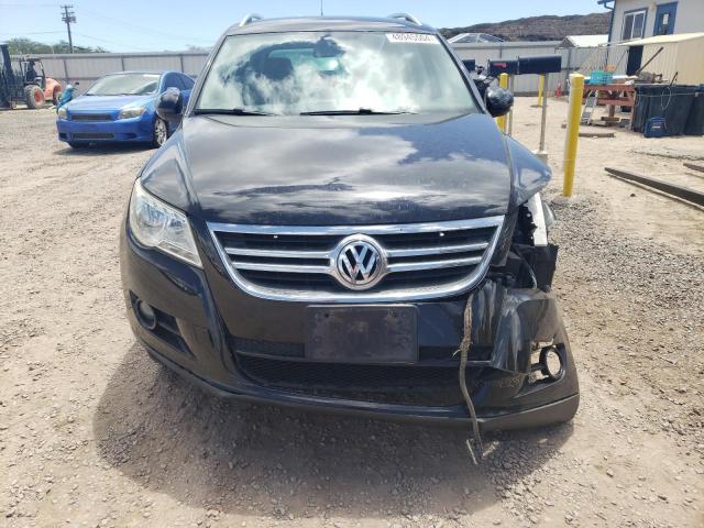 2011 Volkswagen Tiguan S VIN: WVGAV7AX9BW556166 Lot: 48945504