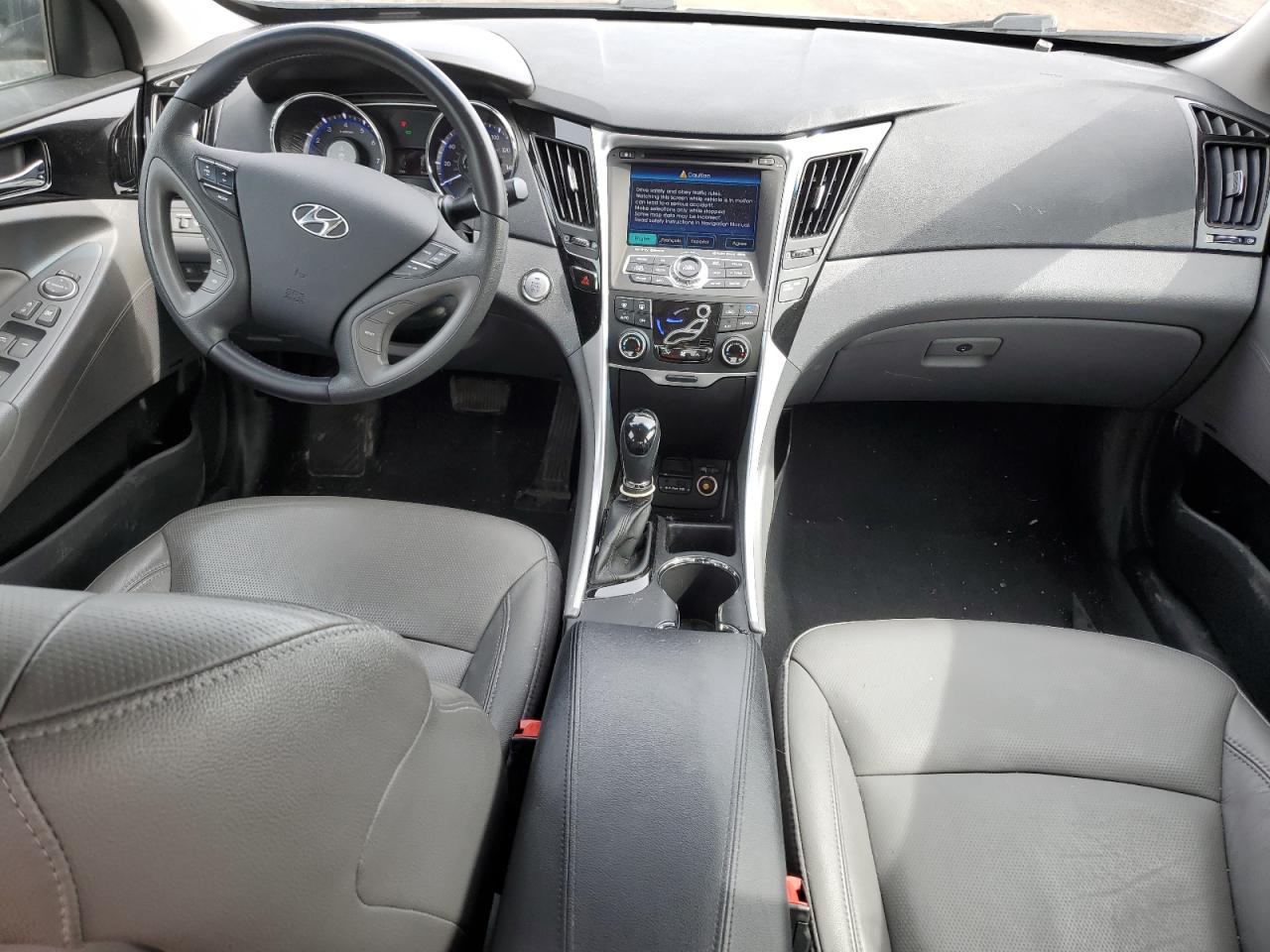 5NPEC4AC5DH778767 2013 Hyundai Sonata Se